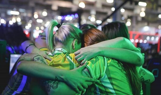 Garotas nos esports: ninguém segura elas!