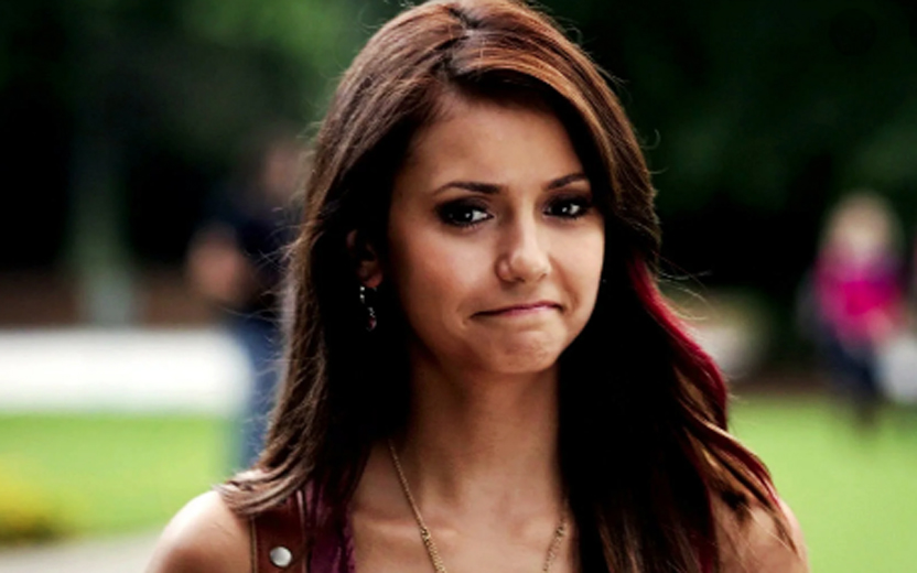 Em The Vampire Diaries: 5 lições de vida da Elena (Nina Dobrev