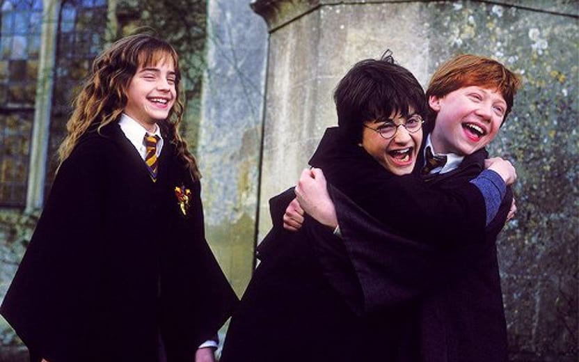 Filme de Harry Potter e a Criança Amaldiçoada está em