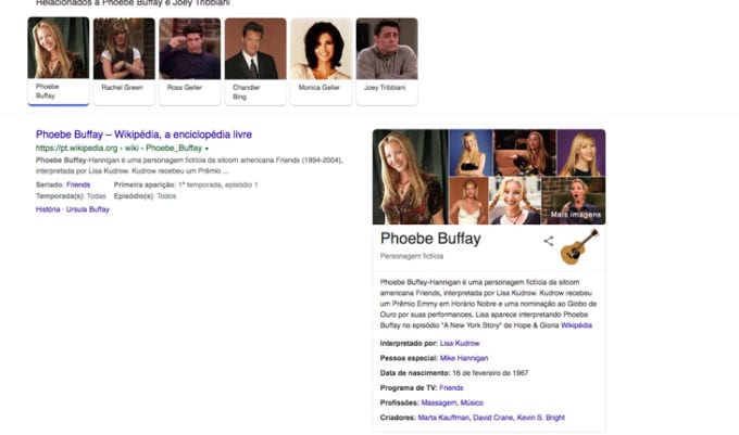 25 anos de Friends