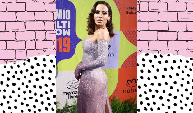 Looks do Prêmio Multishow 2019