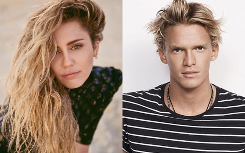 Cody e Miley Cyrus