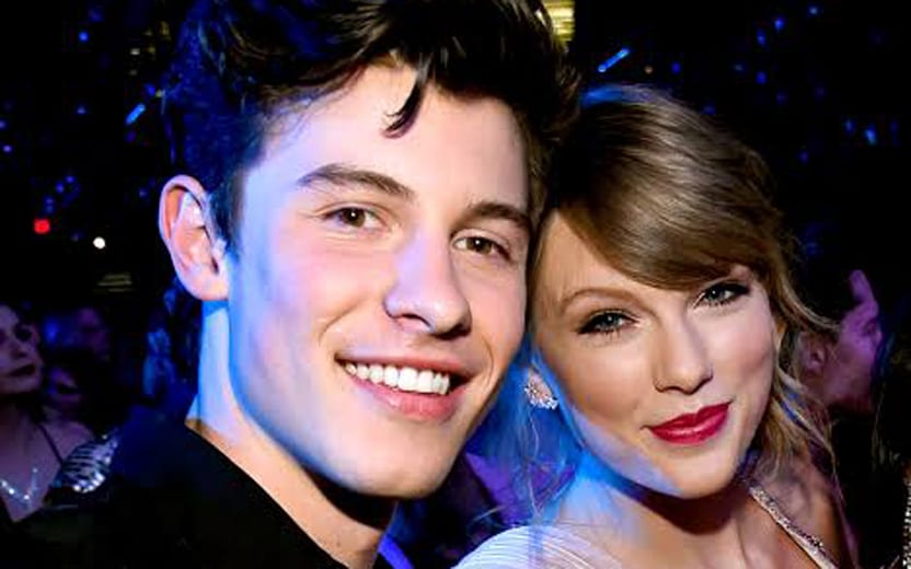 Taylor Swift e Shawn Mendes