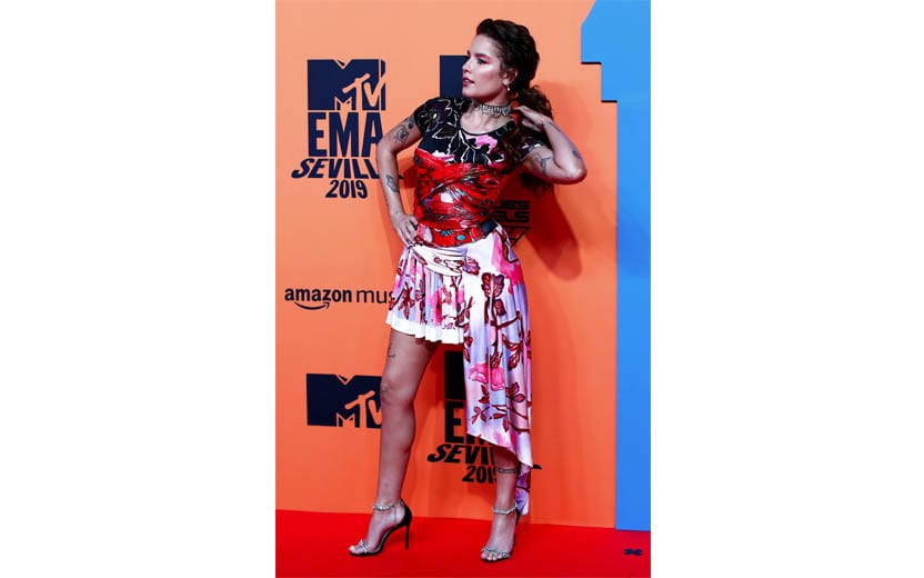 looks do EMA 2019