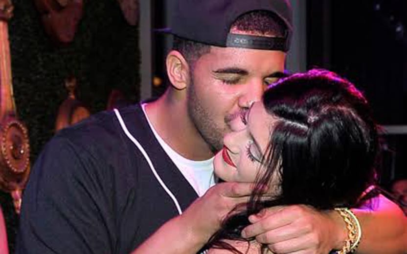 Kylie Jenner e Drake