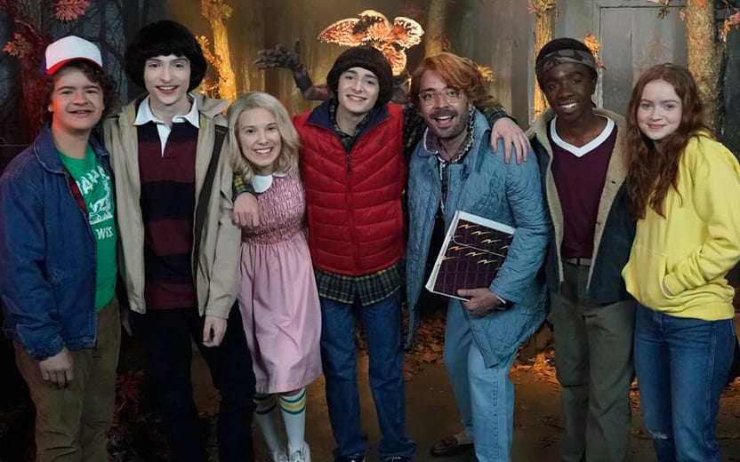 Quarta temporada de Stranger Things contará com 4 novos personagens