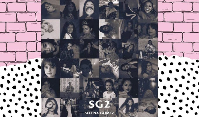 novo álbum de Selena Gomez