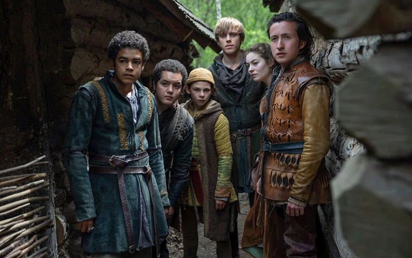 A Letter for the King: conheça a nova série medieval teen da Netflix