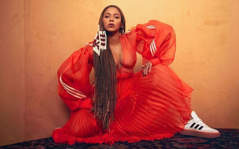Imagens da nova coleção de Beyoncé com a Adidas caem na web - e internautas ficam apaixonados!