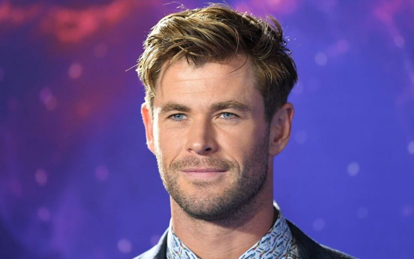 Conheça o catarinense que é a cara de Chris Hemsworth