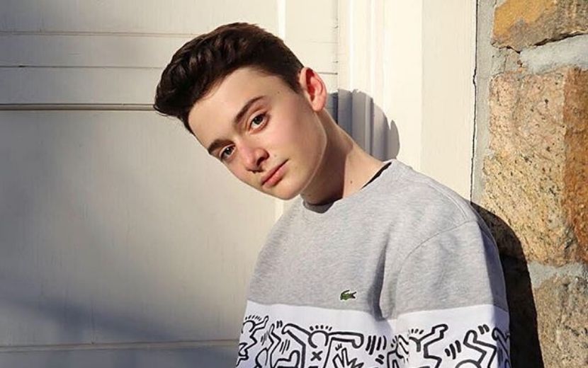 Noah Schnapp, o Will de Stranger Things, virá ao Brasil!