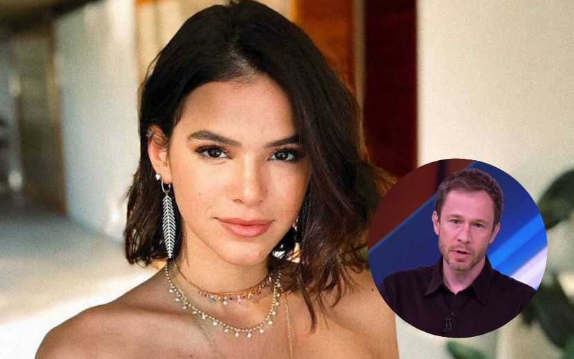 BBB 20: Bruna Marquezine critica informações falsas de Tiago Leifert: "Tá me irritando"