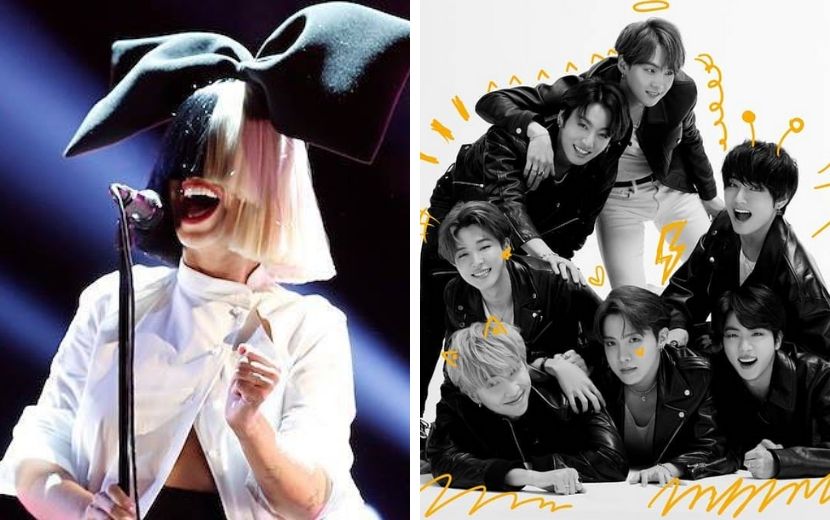 Parceria com Sia está entre as faixas do novo álbum do BTS; confira a tracklist completa!