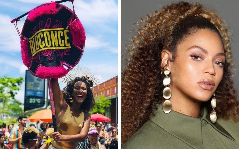 Carnaval: Existe um bloquinho 100% feminino - e é dedicado à Beyoncé!