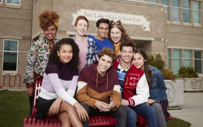 Segunda temporada da série de High School Musical começa a ser gravada