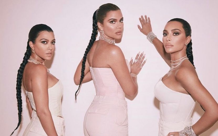 Queremos! Hairstylist das Kardashians lançará produtos a preços acessíveis