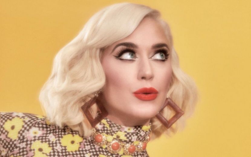 Katy Perry revela qual será o grande foco de seu novo álbum