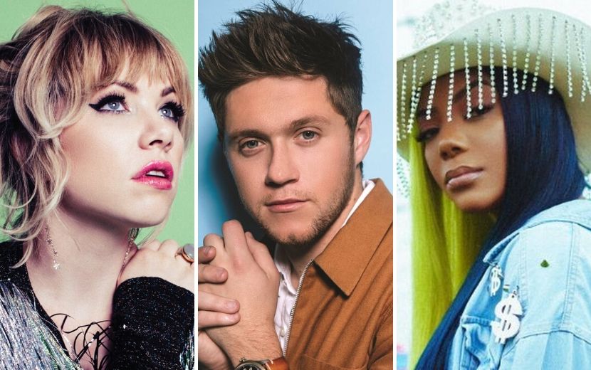 Niall Horan, Ludmilla e BFF Girls: os lançamentos musicais da semana!