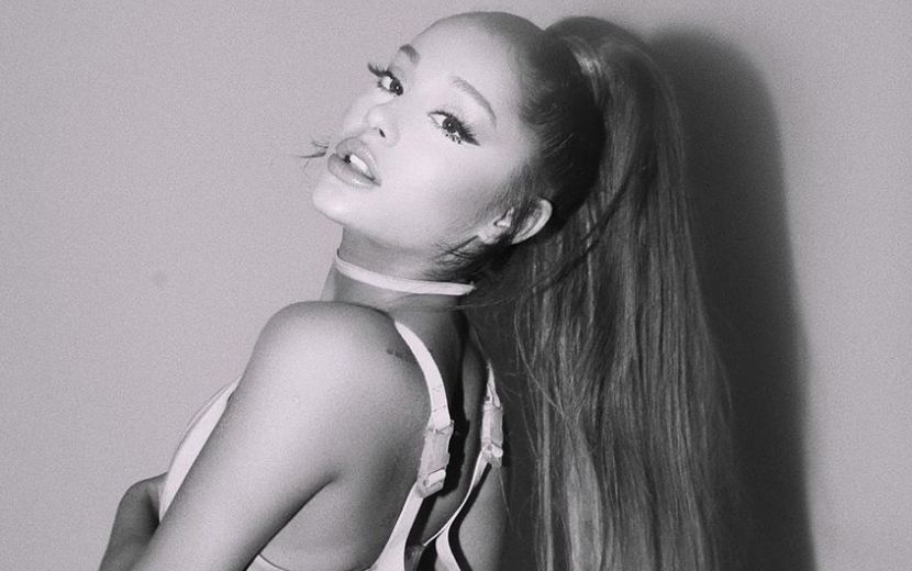 Ela não para! Ariana Grande confirma colaborações para seu próximo álbum