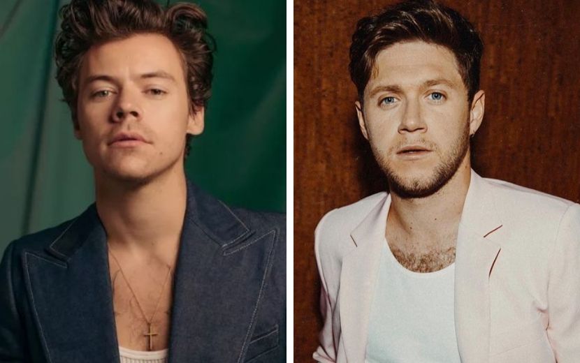 Harry Styles revela qual é sua música favorita do novo álbum de Niall Horan
