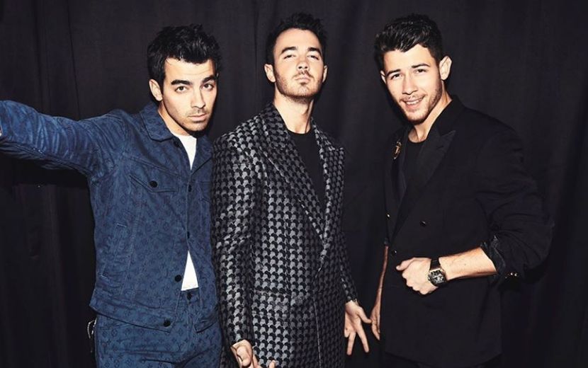 Show dos Jonas Brothers no Brasil não será mais em 2020, segundo jornalista