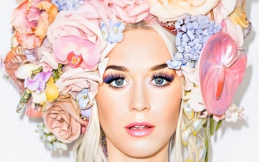 Katy Perry está grávida em teaser de seu novo single, Never Worn White