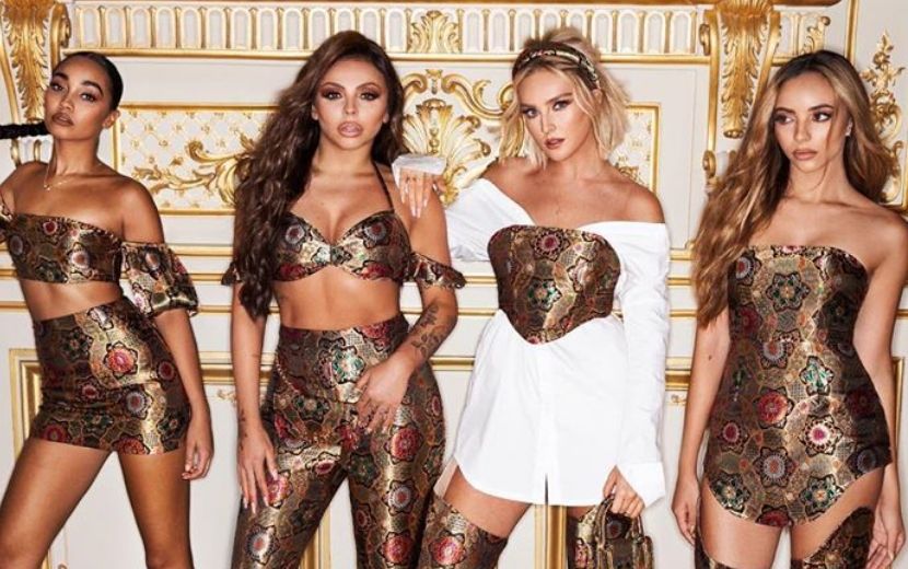 Little Mix compartilha teaser misterioso sobre nova era