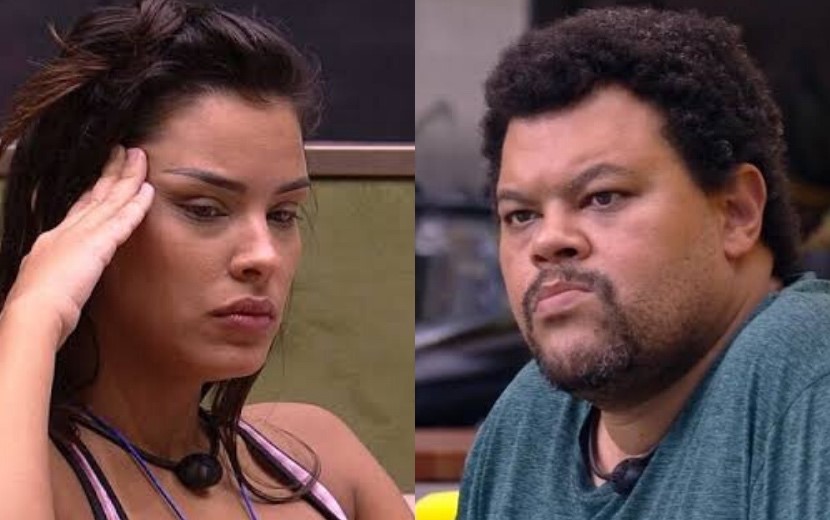 BBB20: Babu desabafa sobre hate dos brothers: "Por que eu sou mal?"