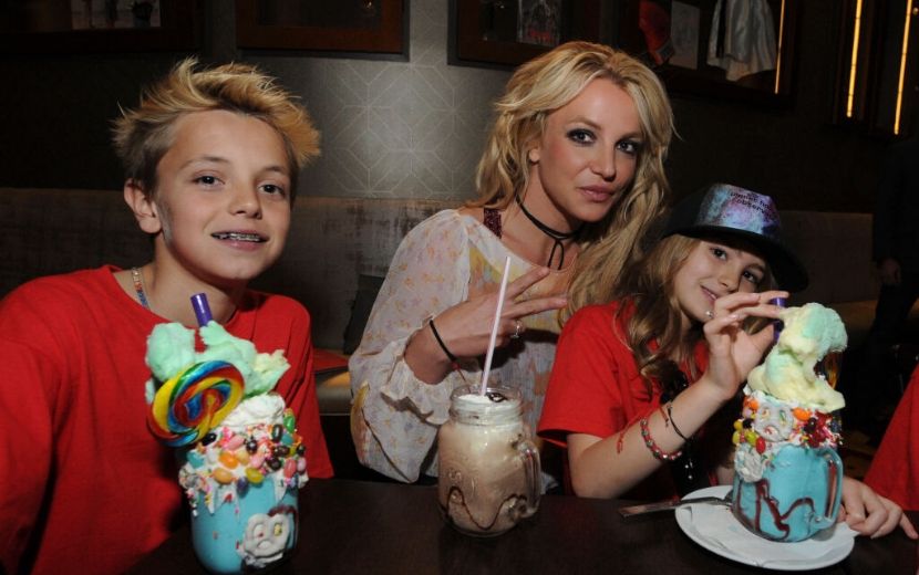 Filho de Britney Spears revela que cantora pode encerrar a carreira oficialmente - e outros babados!