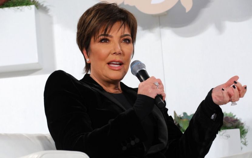 Kris Jenner revela o maior conselho que deu as Kardashians sobre as redes sociais - e é lindo!