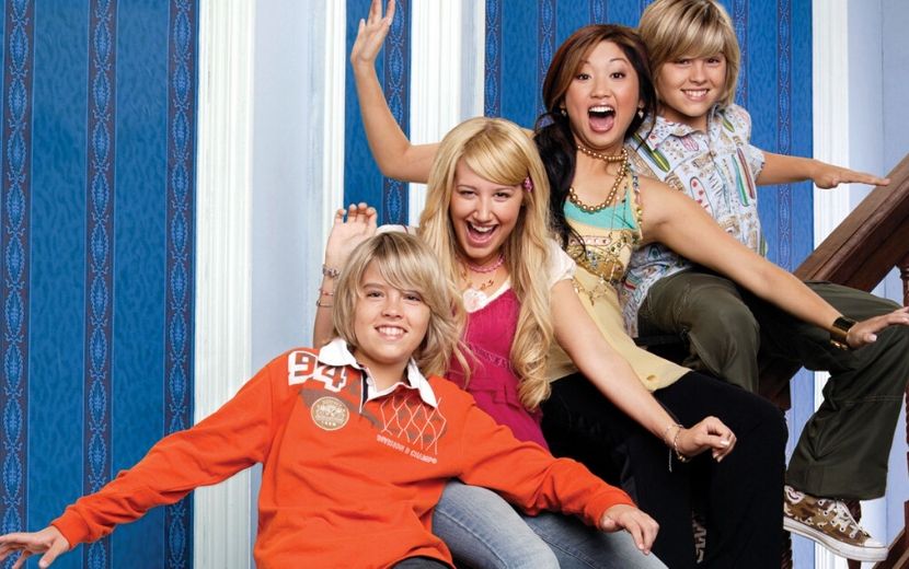Disney Channel homenageia 15 anos de Zack e Cody em vídeo com os melhores momentos da série!
