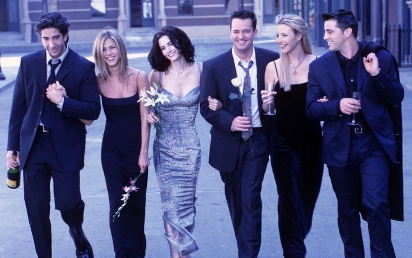 Elenco de Friends oferece aos fãs a oportunidade de assistir a gravação do episódio especial