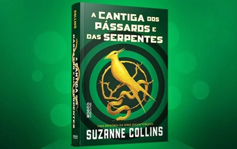 Novo livro de Jogos Vorazes já tem data de lançamento confirmada no Brasil!