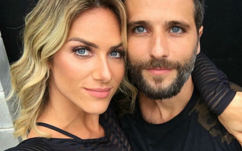 Giovanna Ewbank e Bruno Gagliasso revelam possível nome do filho ao lado de Titi e Bless