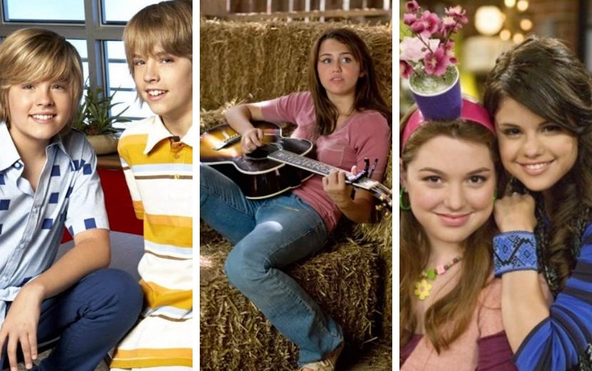 Programas dos anos 2000 serão exibidos pelo Disney Channel nesta quinta-feira (7)