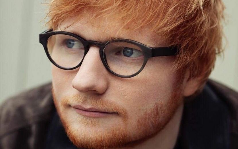 Seria um sonho? Ed Sheeran surpreende estudantes em aula online de música