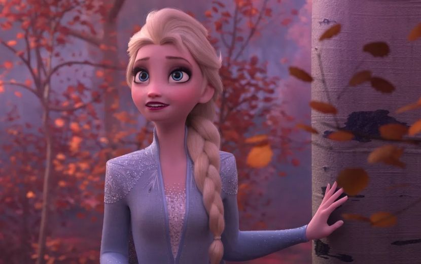 Frozen 2 vai ganhar uma série documental pelo Disney+!
