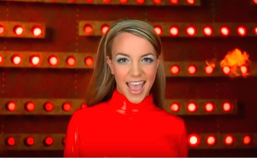 “In The Zone”: Vídeo inédito de ensaios de Britney Spears caem na web!