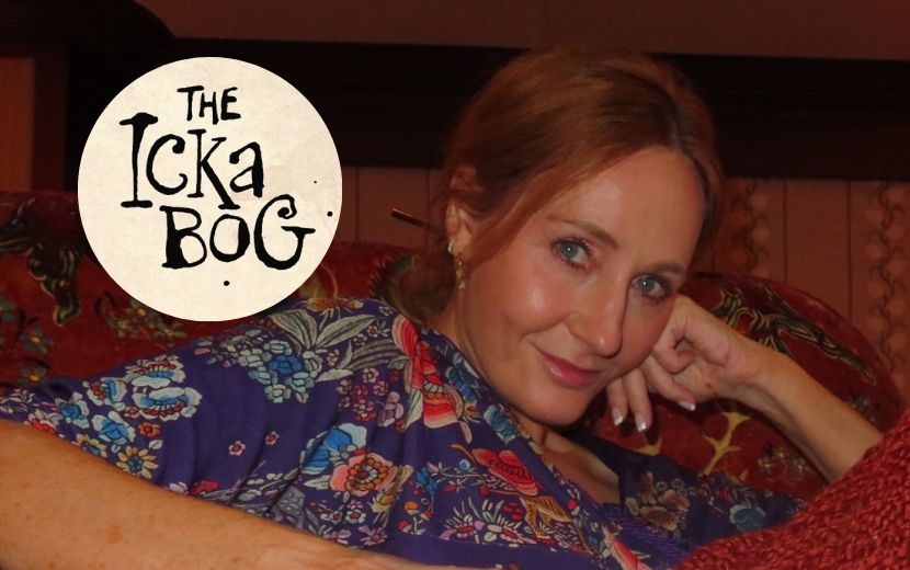 The Ickabog: J.K. Rowling disponibiliza novo livro infantil gratuitamente