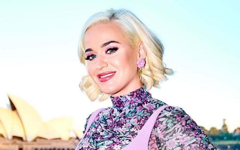 Katy Perry confirma presença em festival online beneficente para ajudar afetados pela pandemia