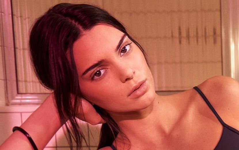 Kendall Jenner desabafa sobre ansiedade quando jovem: “Não conseguia respirar”