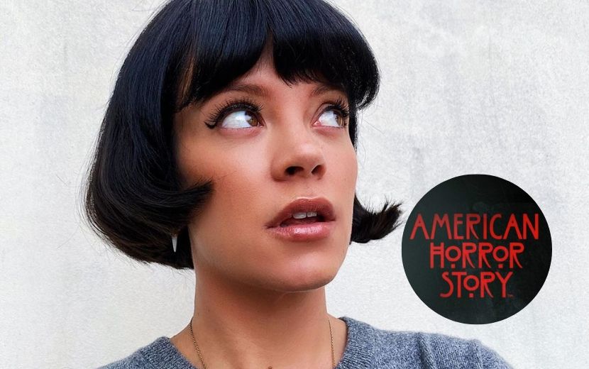 Lily Allen revela que foi convidada para participar de American Horror Story, mas esqueceu de responder a produção