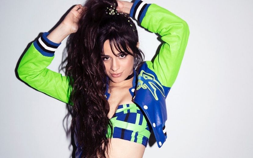 Camila Cabello lança remix e clipe cheio de coreografias para My Oh My