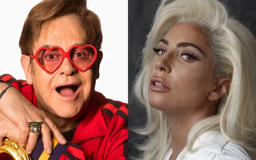Hackers ameaçam Lady Gaga e Elton John e pedem US$21 milhões para não expôr dados