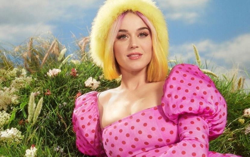 Daisies: Katy Perry anuncia primeira música de seu novo álbum