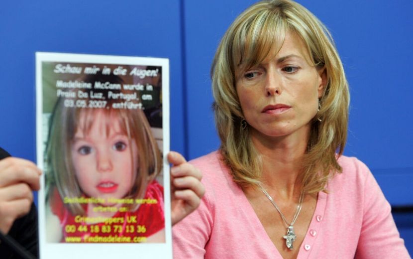 Reviravolta: após 13 anos, polícia revela novo suspeito do caso Madeleine McCann