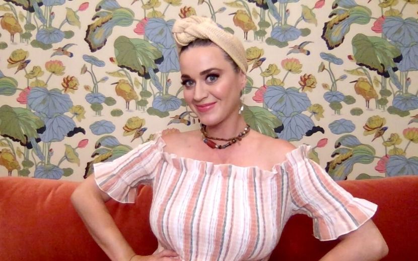 Katy Perry anuncia single e data de lançamento de seu próximo álbum!