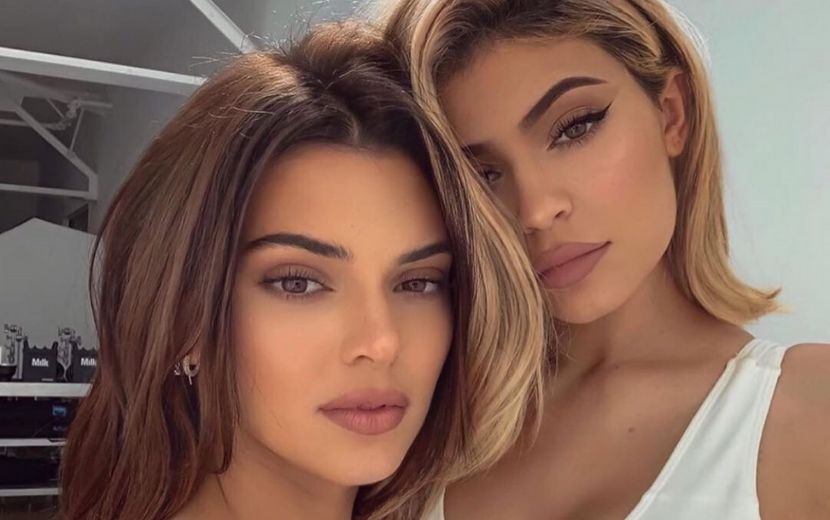 Coleção de Kendall Jenner para Kylie Cosmetics é confirmada - e spoiler já foi revelado!