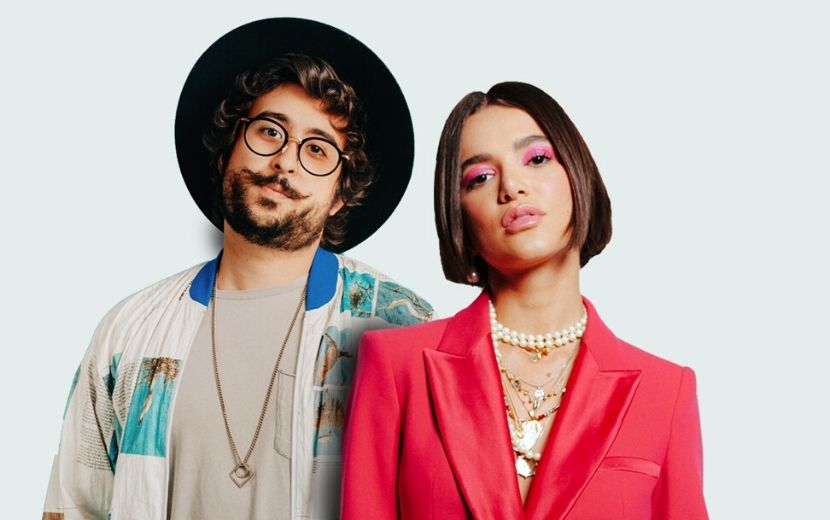 “Eu Te Quero”: parceria entre Manu Gavassi e Zeeba ganha clipe com versão acústica