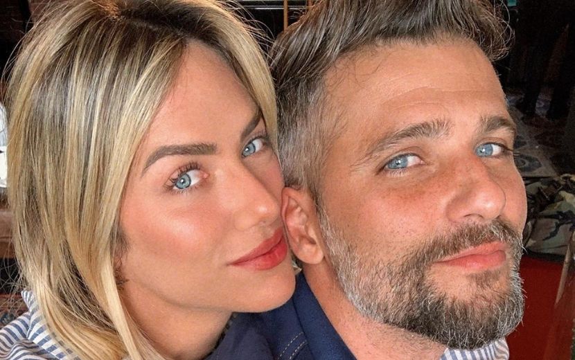 Super Bless': Giovanna Ewbank e Bruno Gagliasso contam como